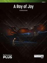 A Ray of Joy Orchestra sheet music cover